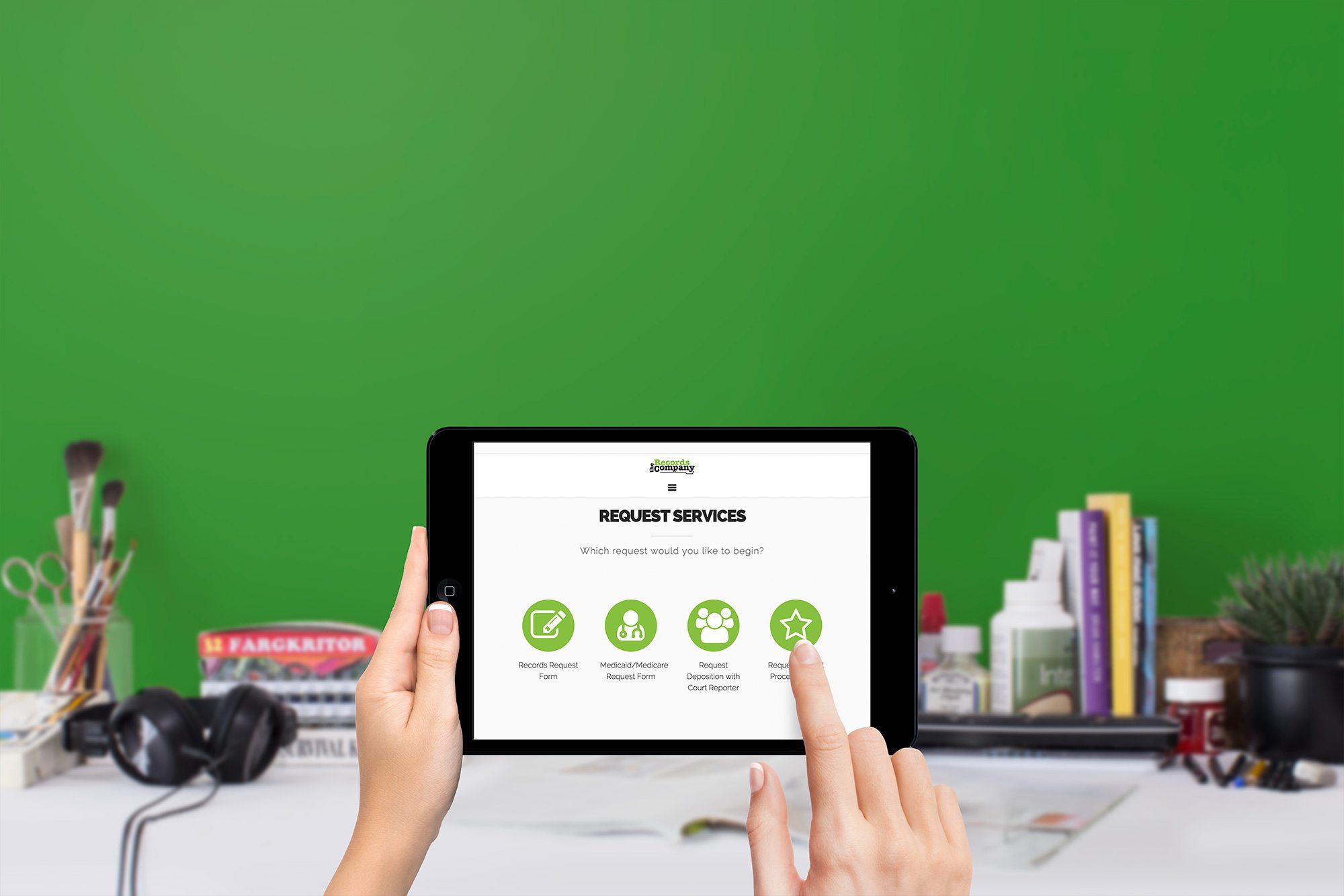 Managing Stored Records Records Retention